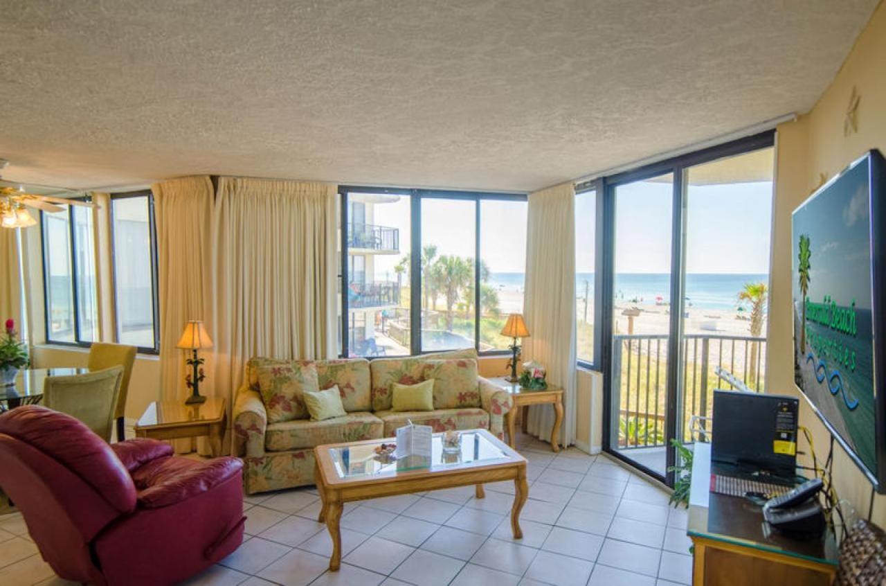 Sunbird 0208w 'surfside Sandcastle' Holiday home Panama City Beach