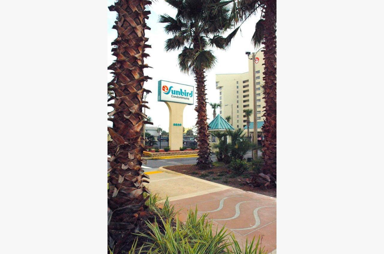 Holiday home Sunbird 0208w 'surfside Sandcastle' Panama City Beach