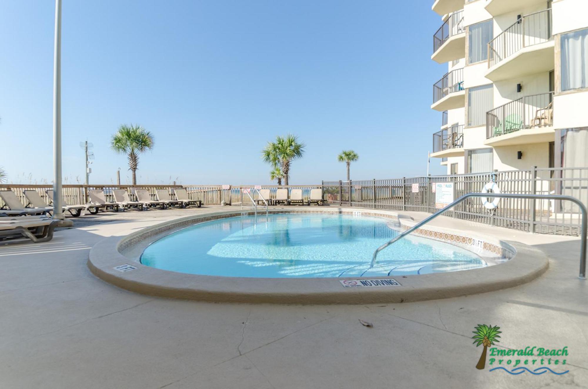 Holiday home Sunbird 0208w 'surfside Sandcastle' Panama City Beach