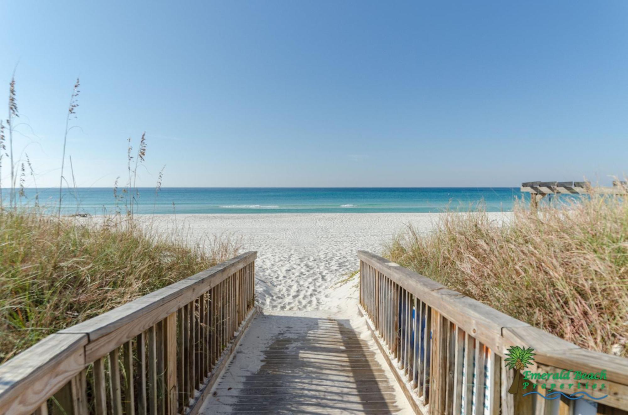 Sunbird 0208w 'surfside Sandcastle' Panama City Beach