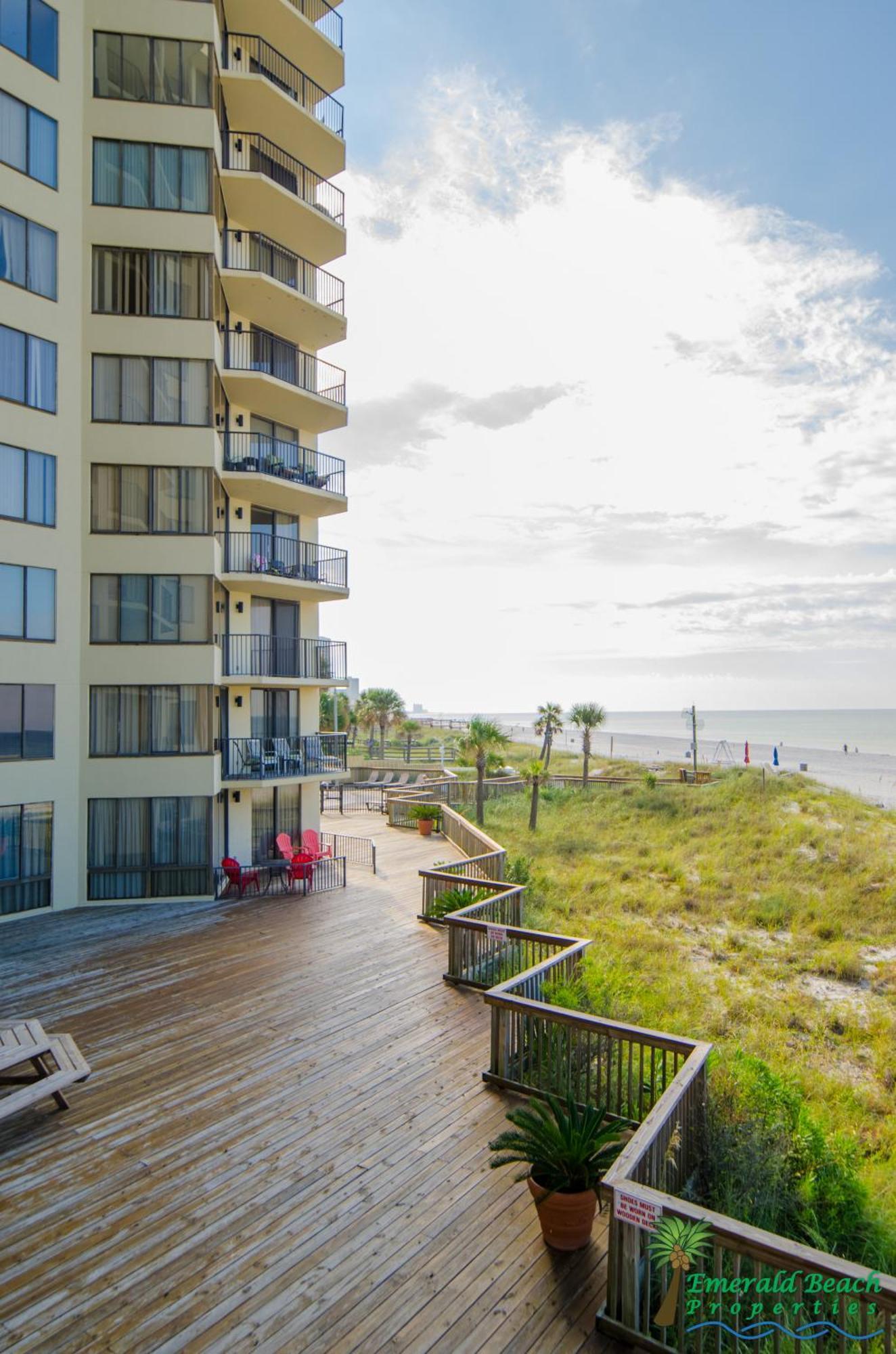 Holiday home Sunbird 0208w 'surfside Sandcastle' Panama City Beach