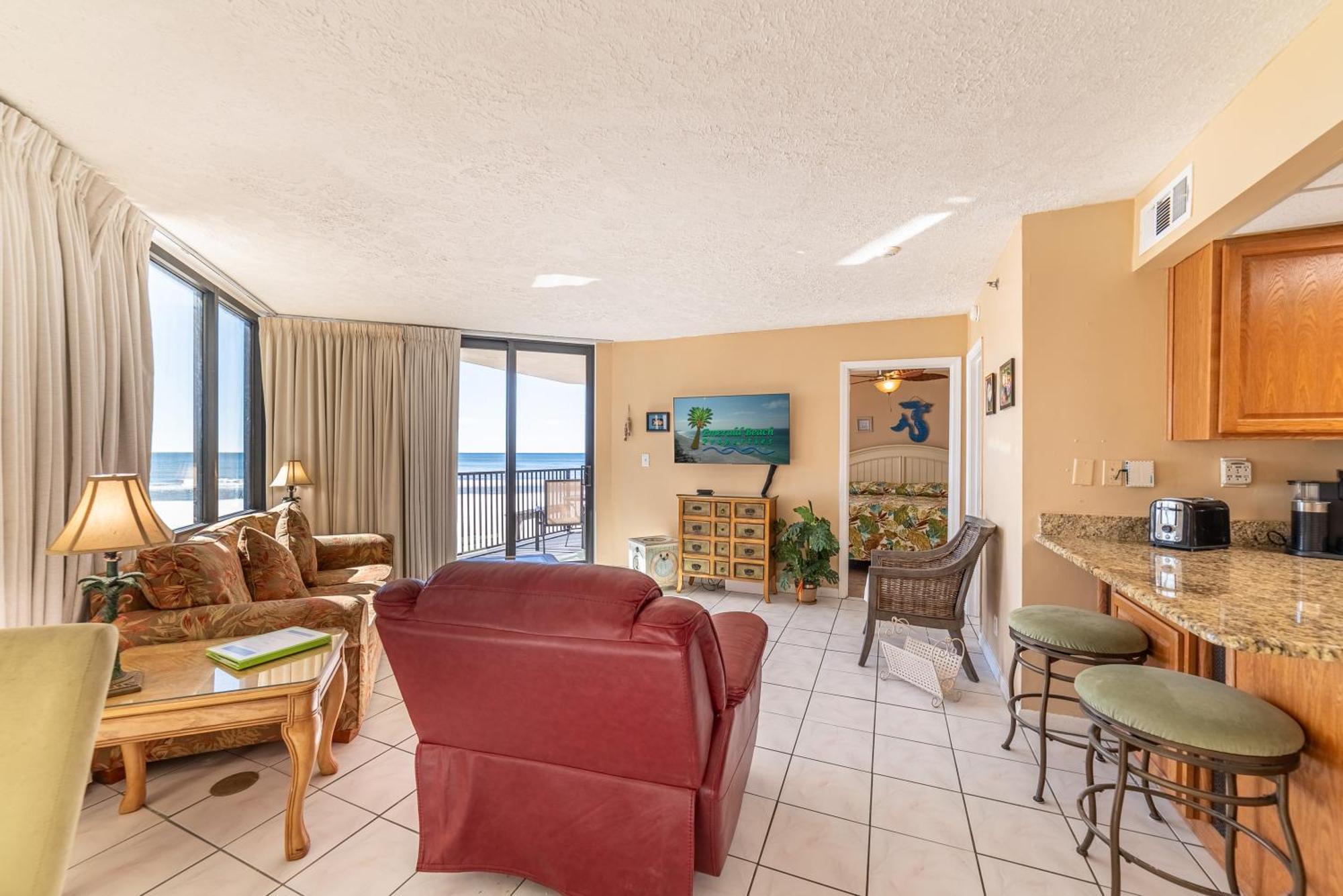 Holiday home Sunbird 0208w 'surfside Sandcastle'