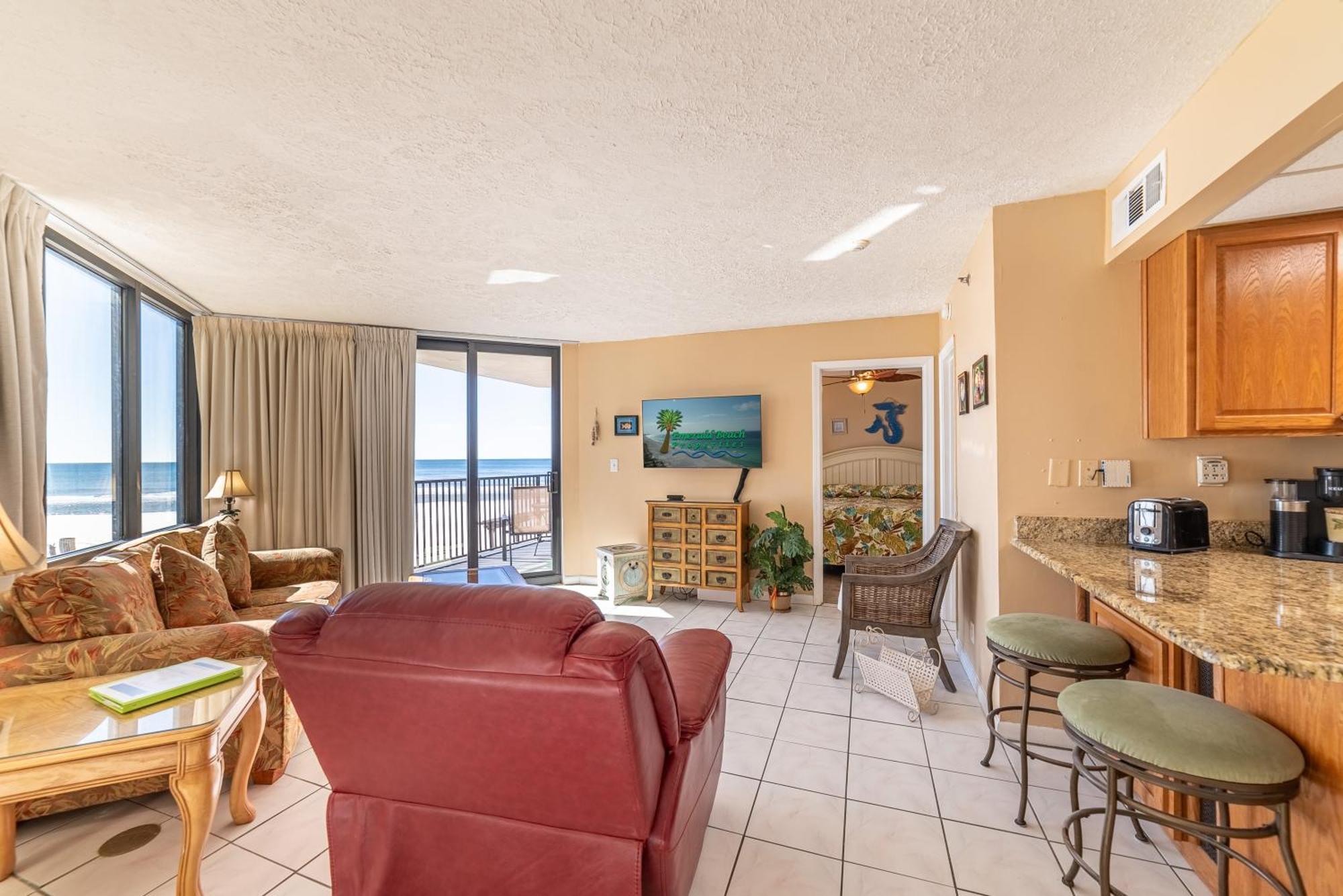 Holiday home Sunbird 0208w 'surfside Sandcastle' *