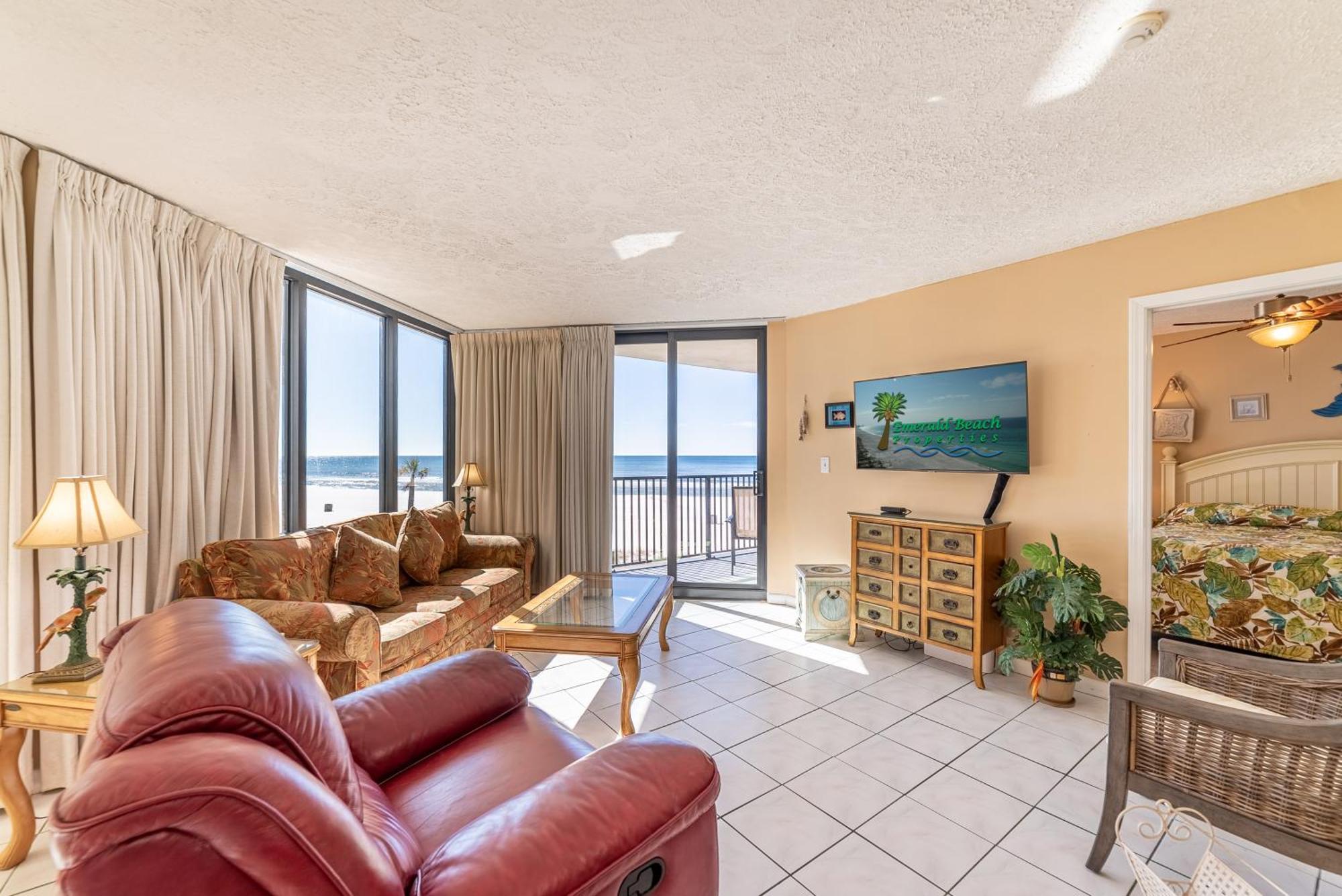 Holiday home Sunbird 0208w 'surfside Sandcastle'